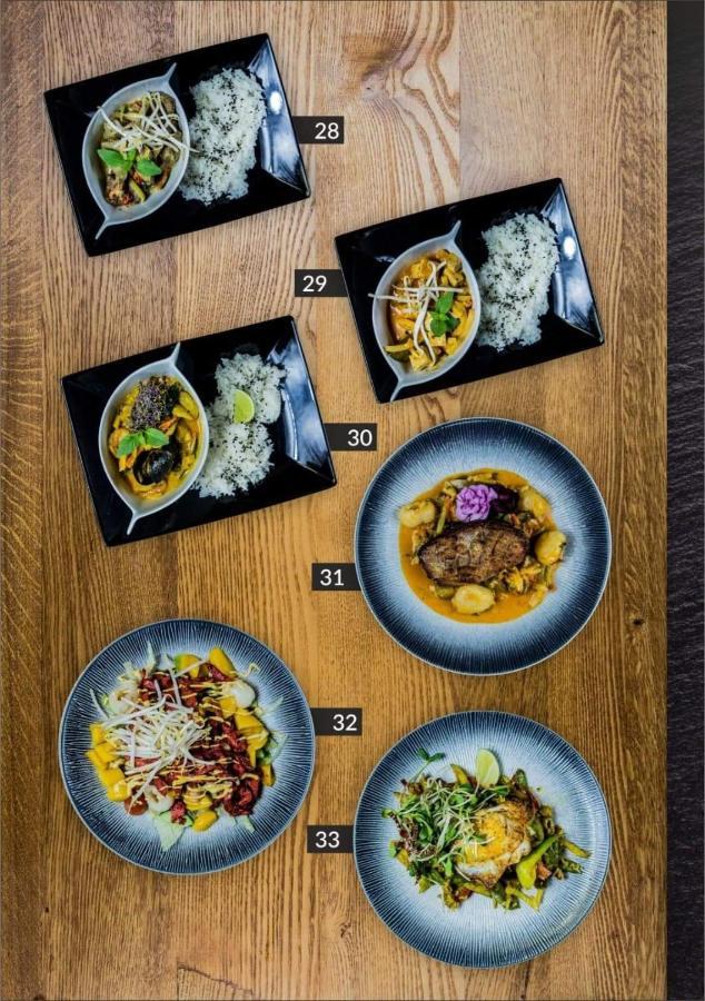Jakubowy Hotel 그디니아 외부 사진