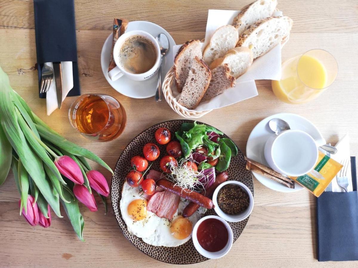 Jakubowy Hotel 그디니아 외부 사진