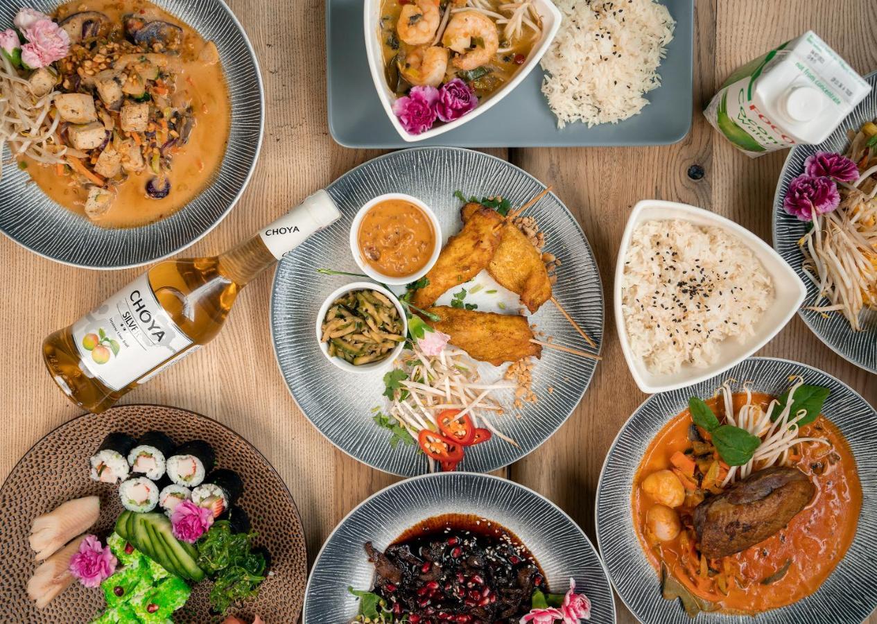 Jakubowy Hotel 그디니아 외부 사진