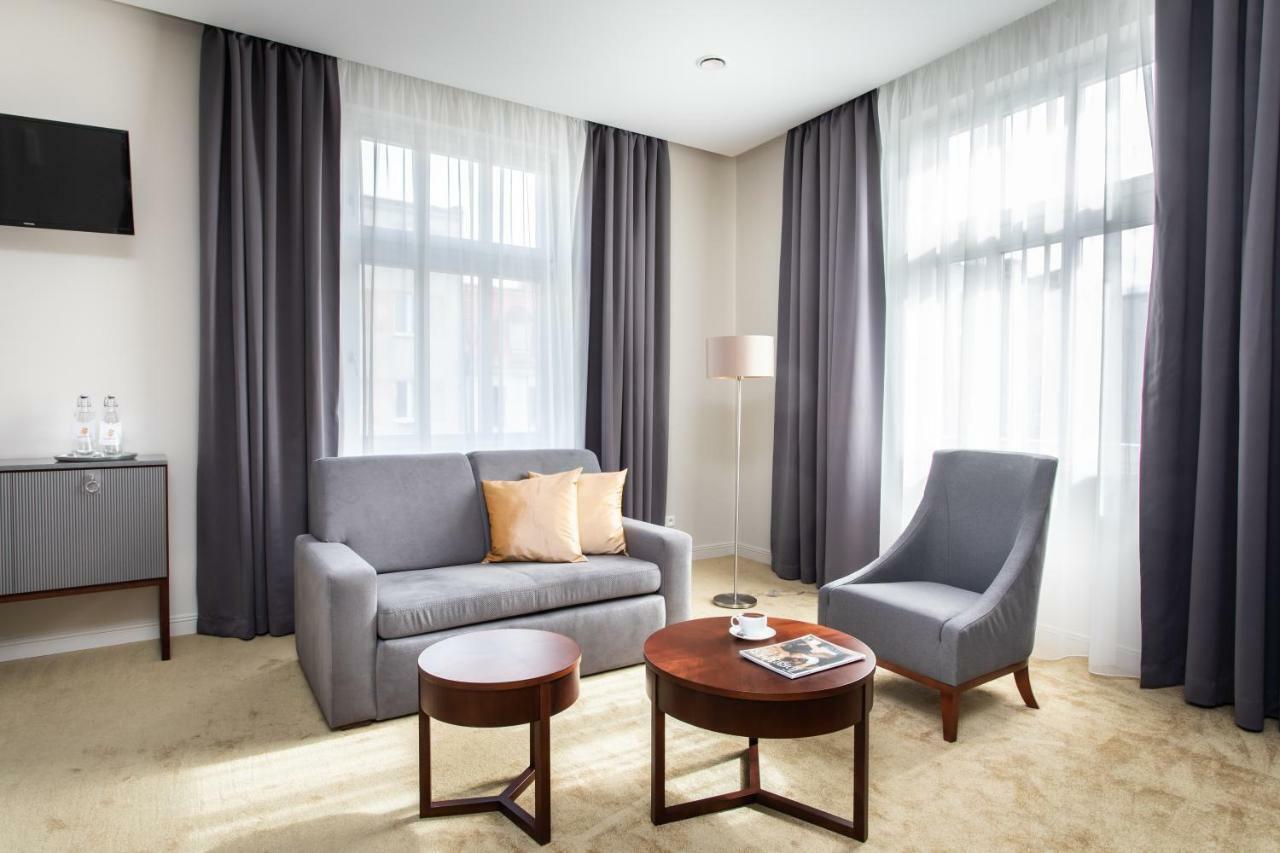 Jakubowy Hotel 그디니아 외부 사진