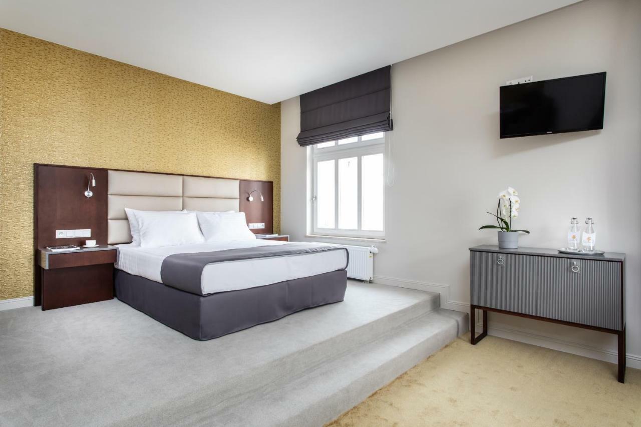Jakubowy Hotel 그디니아 외부 사진