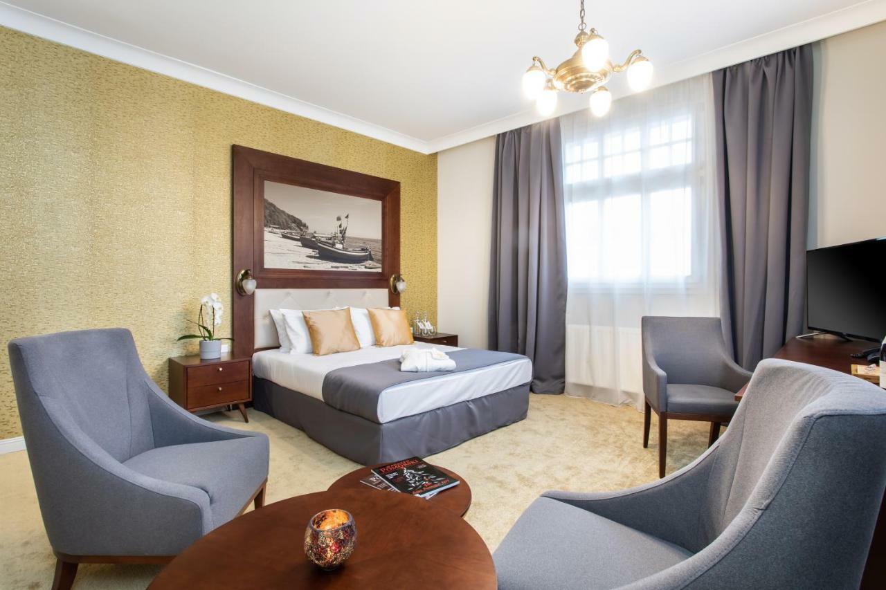 Jakubowy Hotel 그디니아 외부 사진