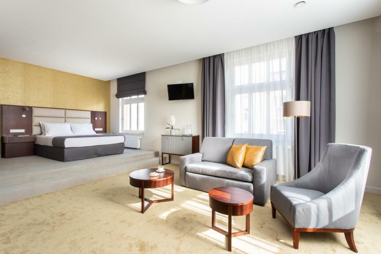 Jakubowy Hotel 그디니아 외부 사진