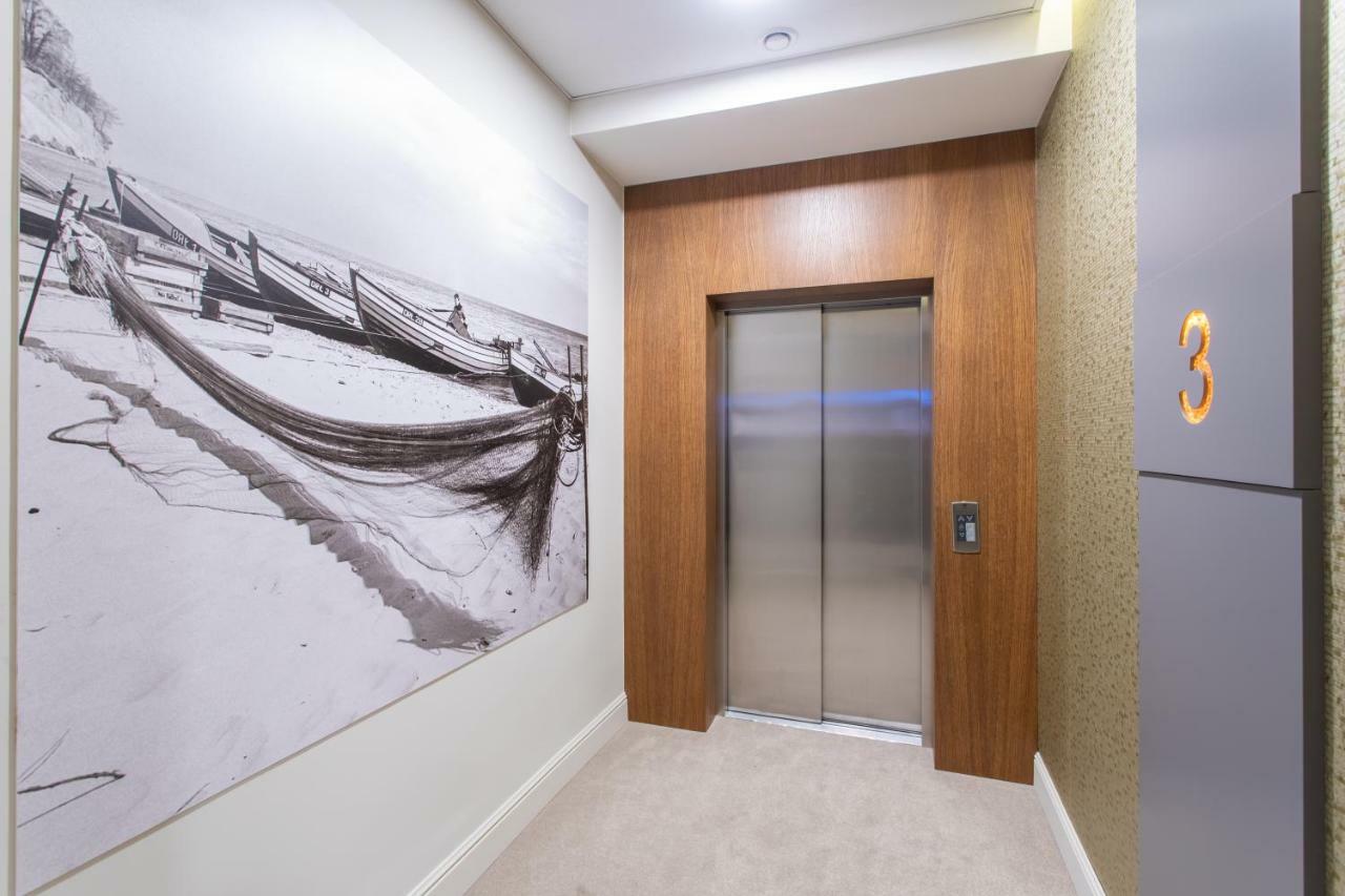 Jakubowy Hotel 그디니아 외부 사진