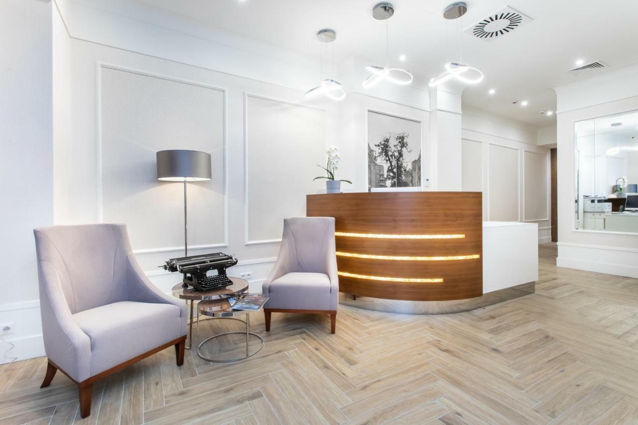 Jakubowy Hotel 그디니아 외부 사진