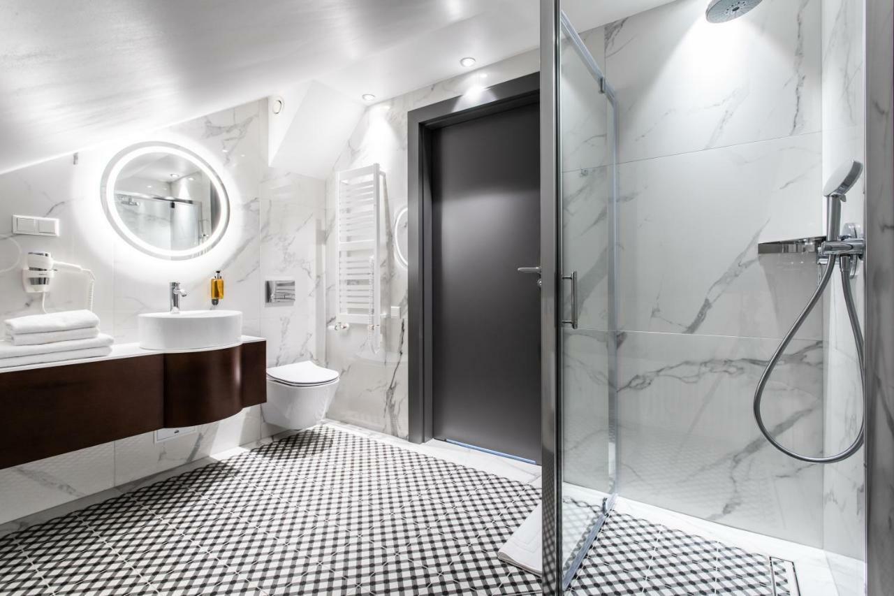Jakubowy Hotel 그디니아 외부 사진
