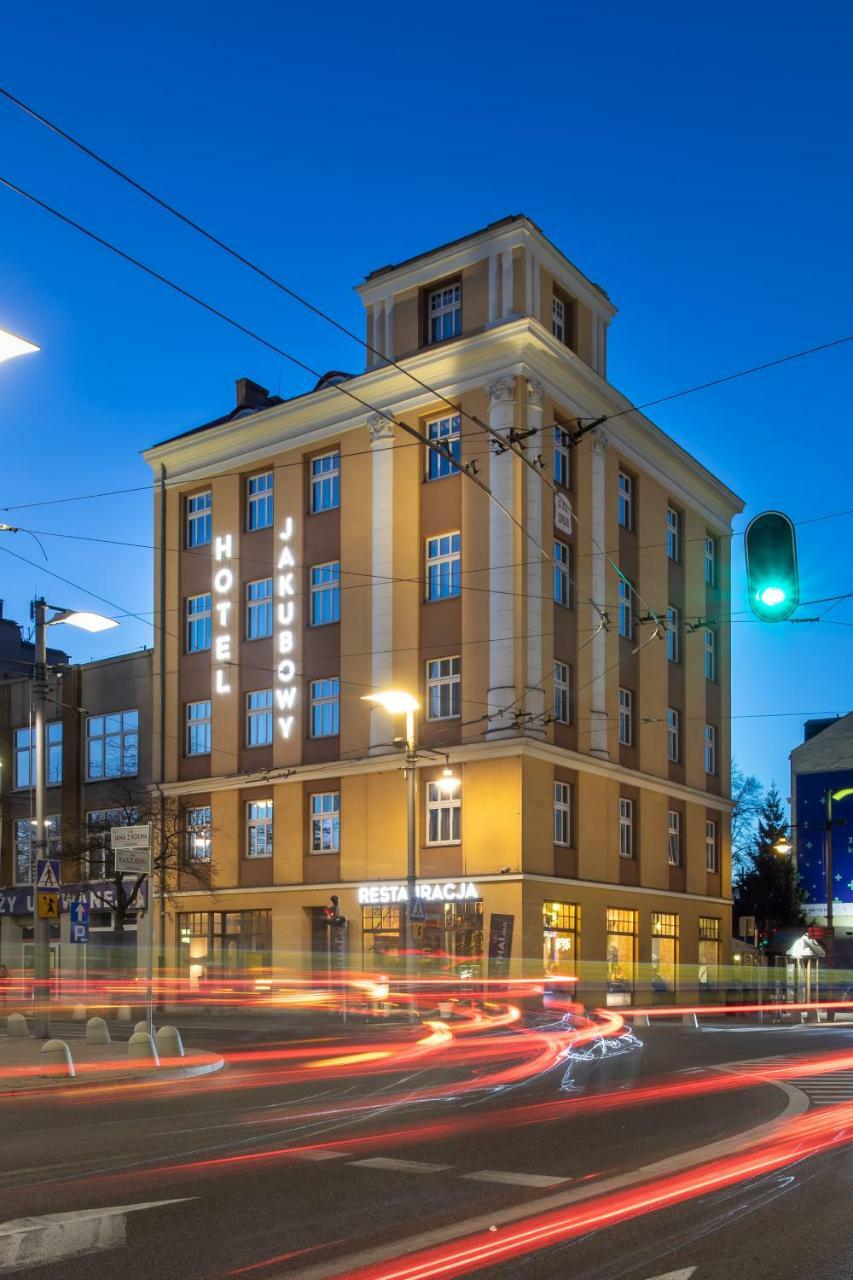 Jakubowy Hotel 그디니아 외부 사진