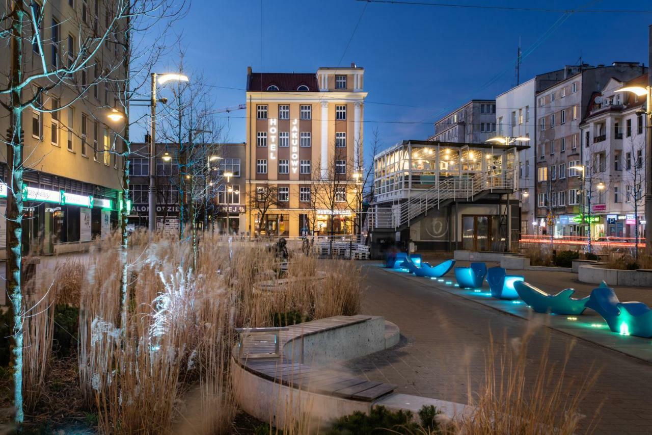 Jakubowy Hotel 그디니아 외부 사진