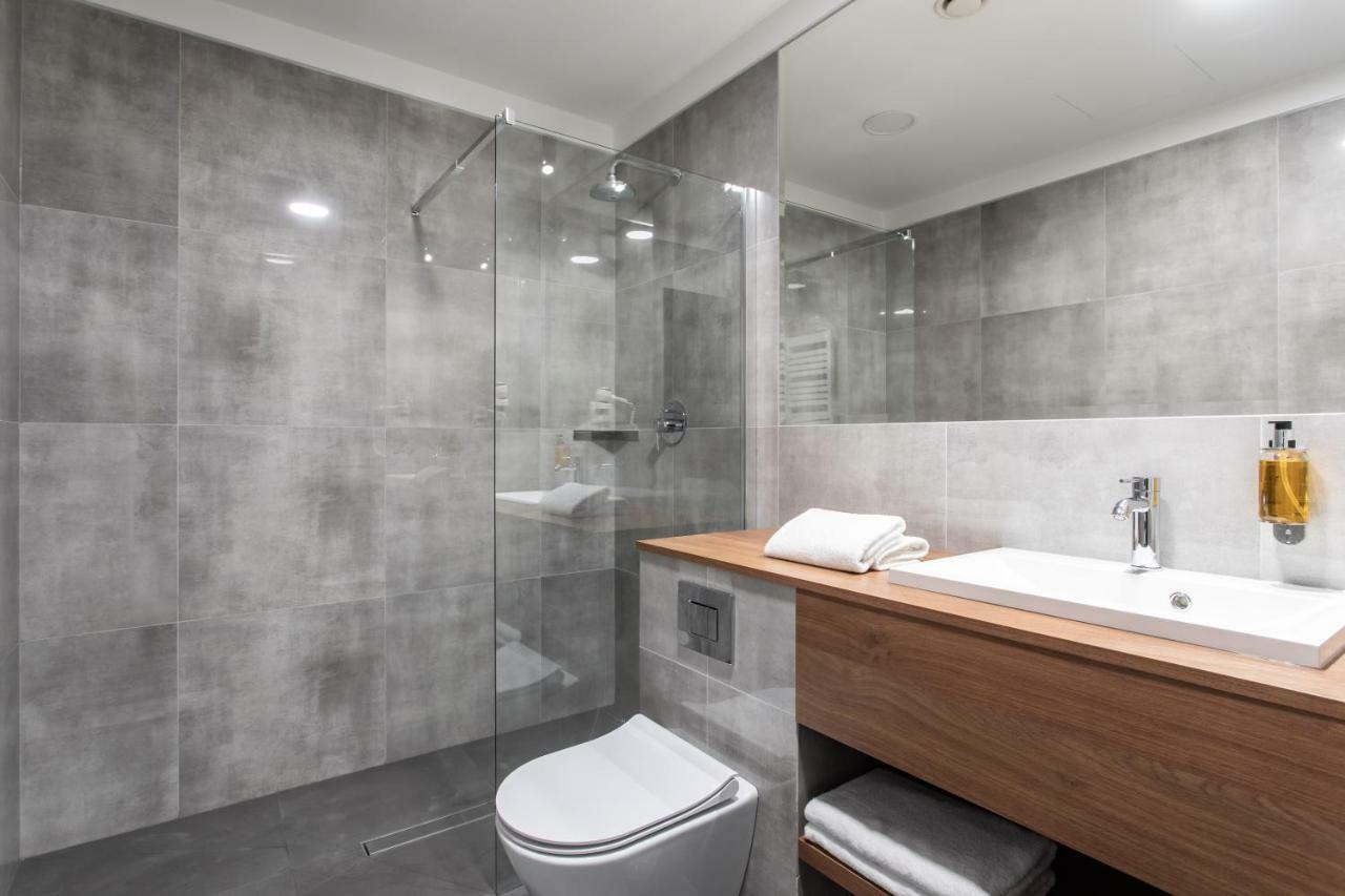 Jakubowy Hotel 그디니아 외부 사진