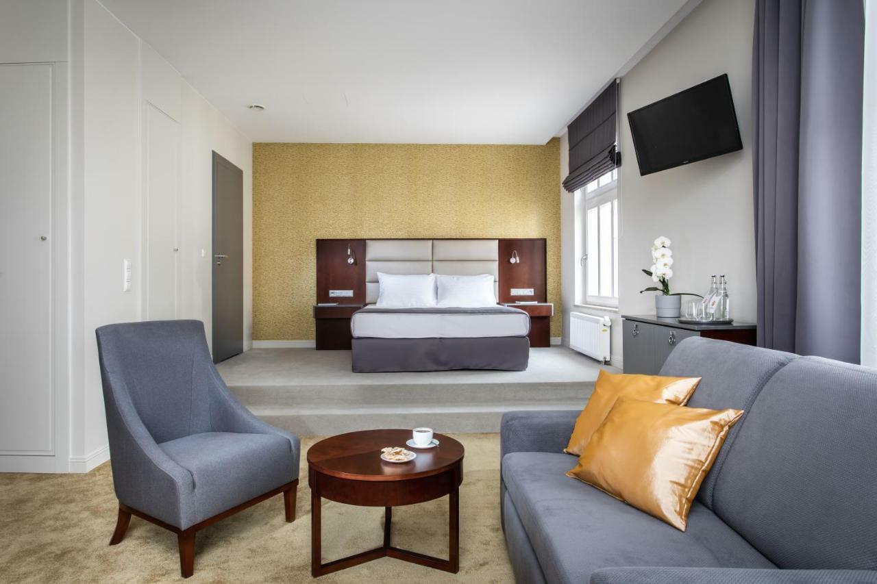 Jakubowy Hotel 그디니아 외부 사진