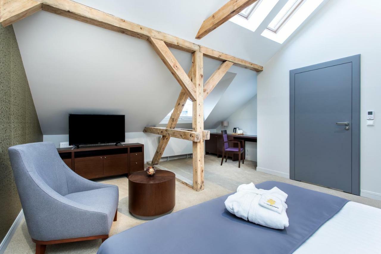 Jakubowy Hotel 그디니아 외부 사진